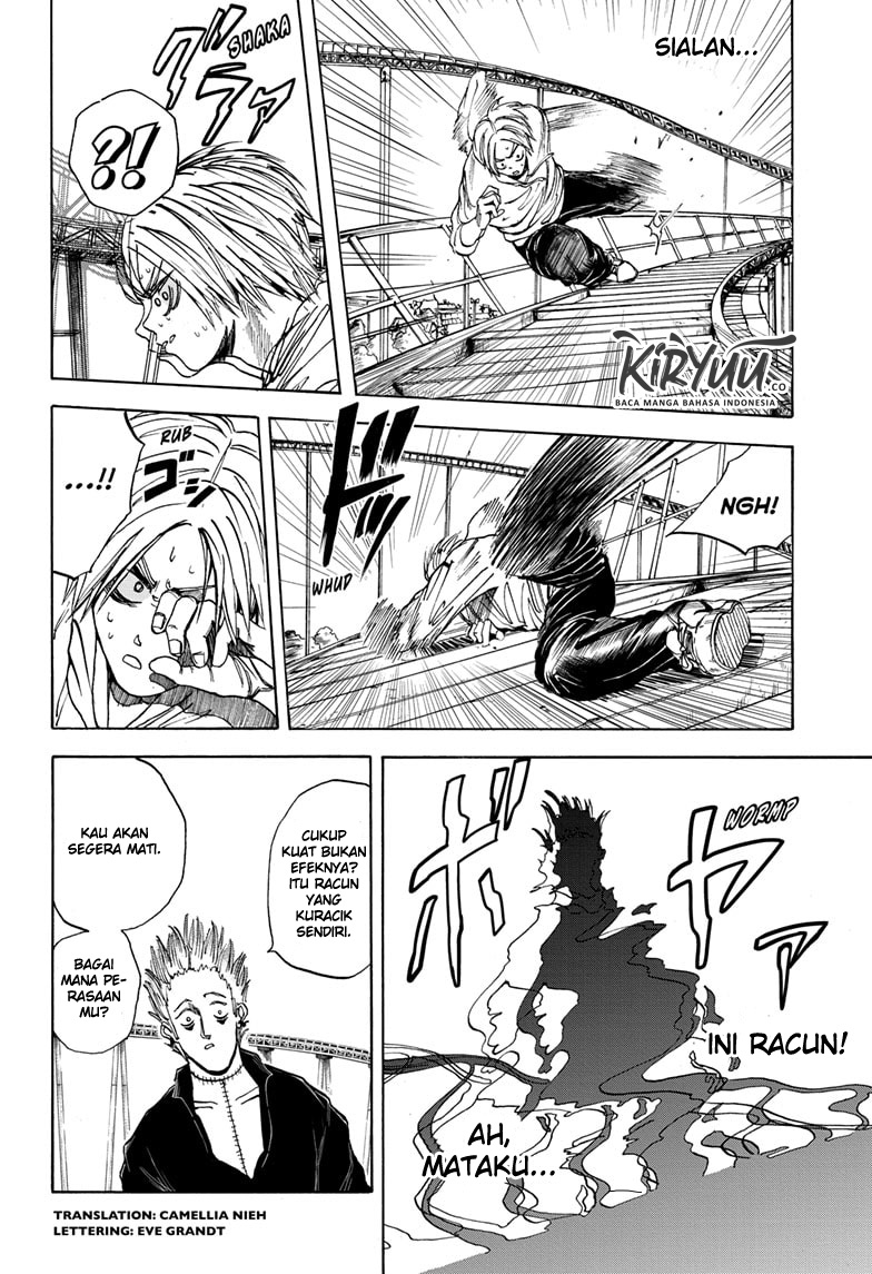 Sakamoto Days Chapter 8 page 3