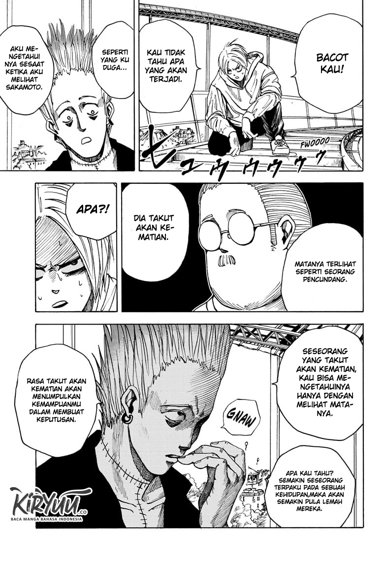 Sakamoto Days Chapter 8 page 4