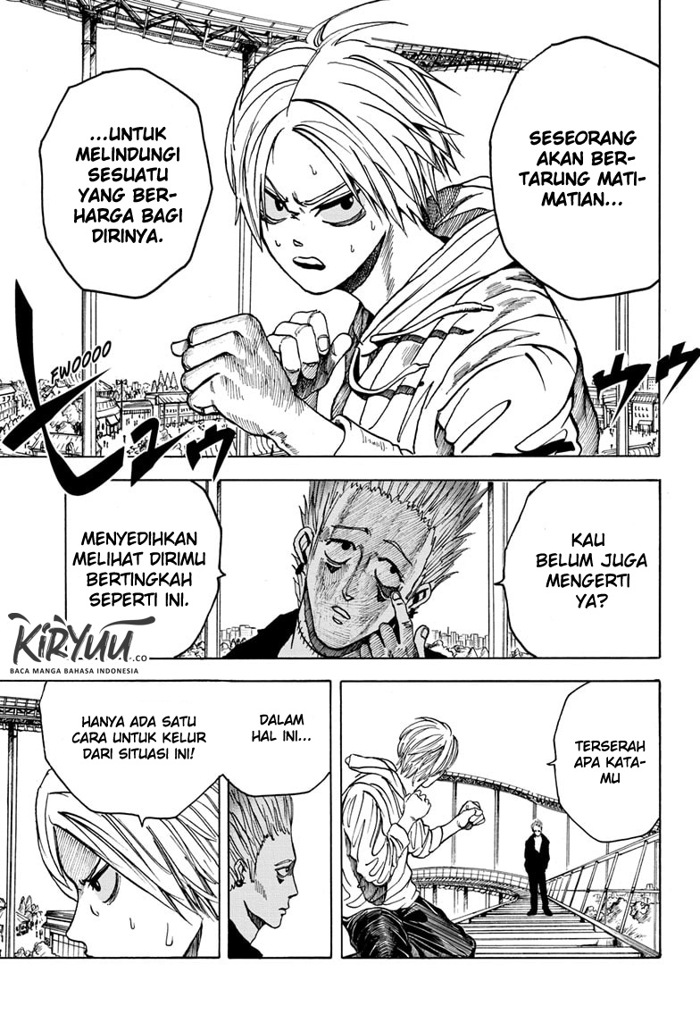 Sakamoto Days Chapter 8 page 5
