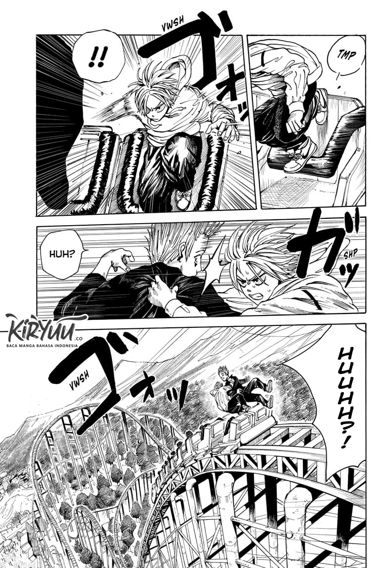 Sakamoto Days Chapter 8 page 7