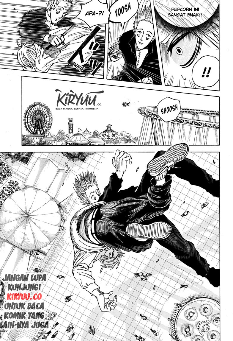 Sakamoto Days Chapter 8 page 9