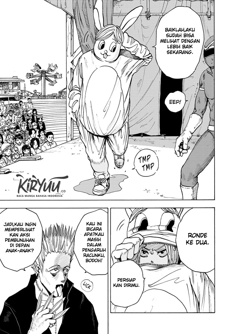 Sakamoto Days Chapter 8 page 11