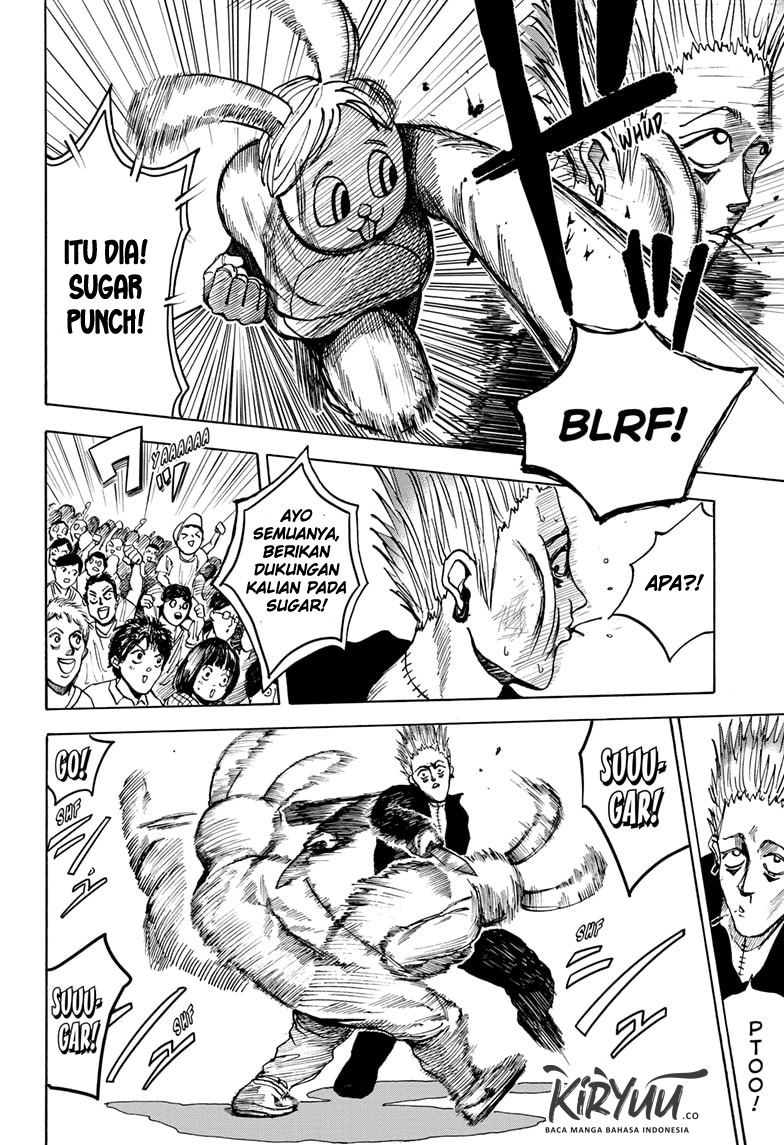 Sakamoto Days Chapter 8 page 12