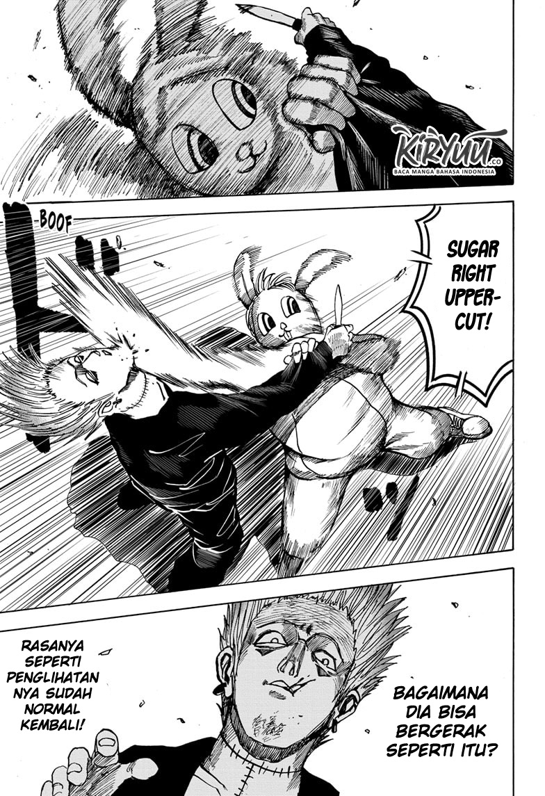 Sakamoto Days Chapter 8 page 13