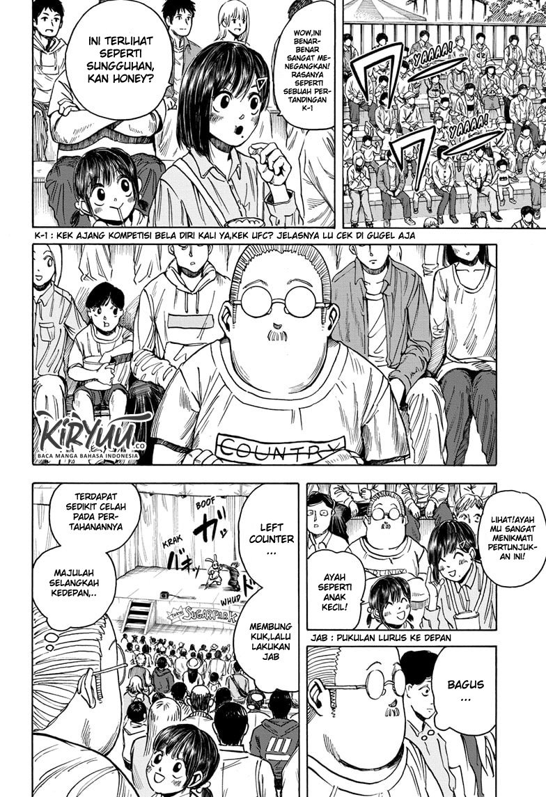 Sakamoto Days Chapter 8 page 14