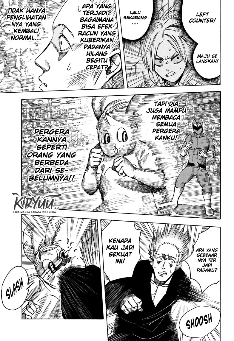 Sakamoto Days Chapter 8 page 15