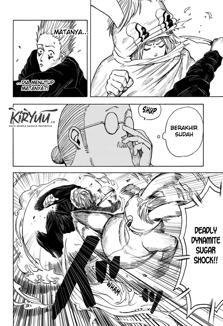 Sakamoto Days Chapter 8 page 16