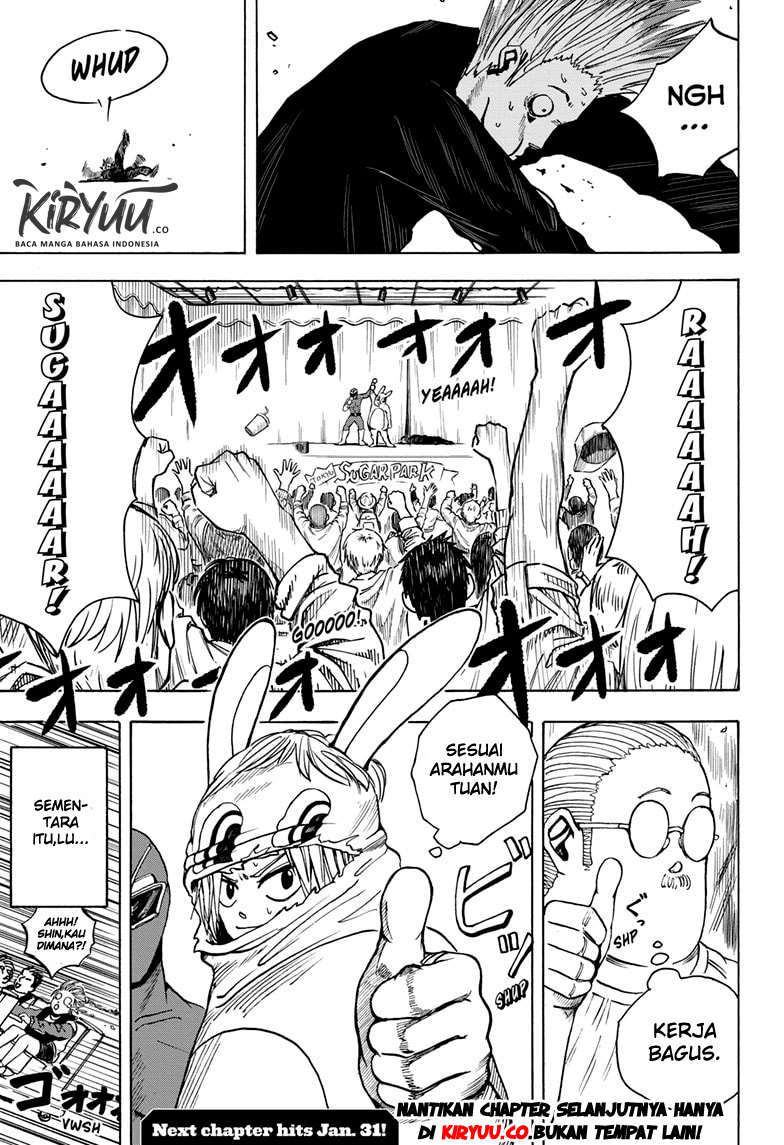 Sakamoto Days Chapter 8 page 17