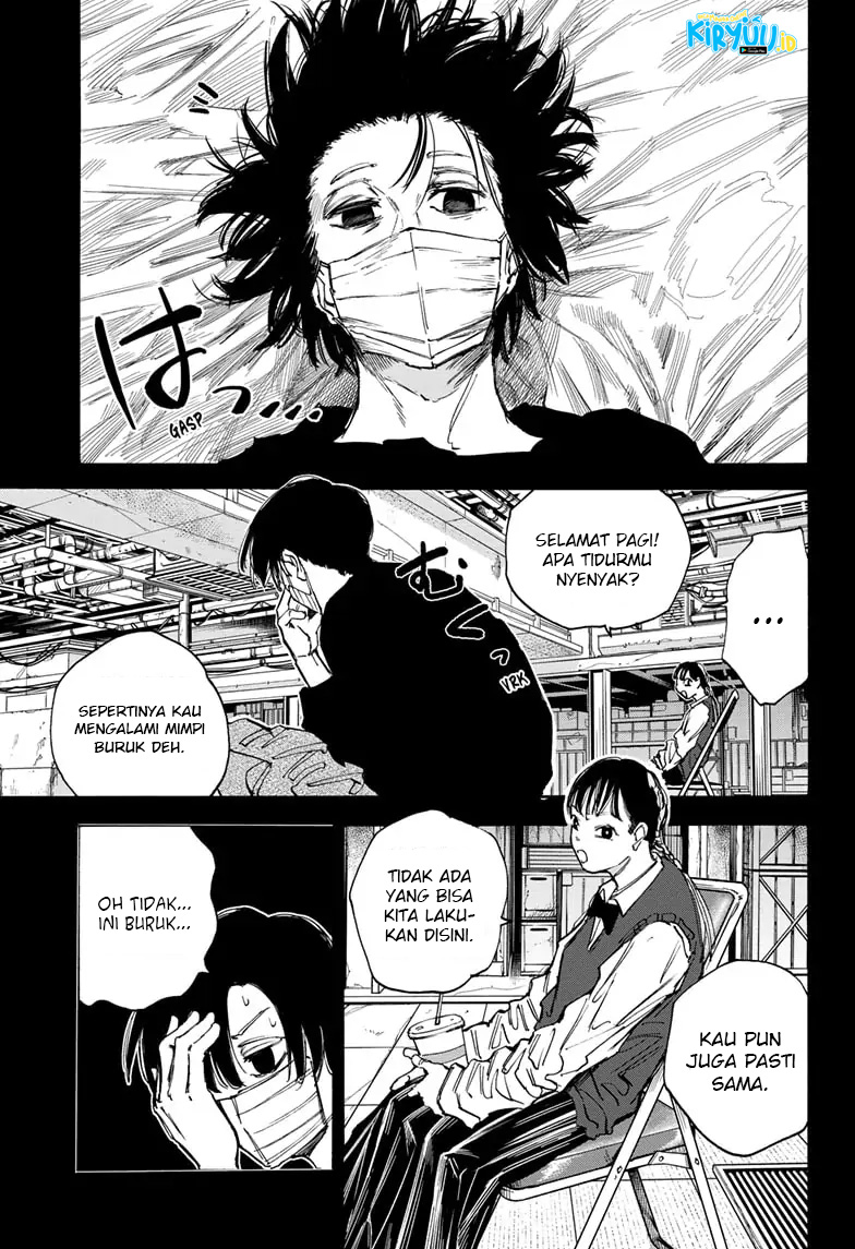 Sakamoto Days Chapter 82 page 8