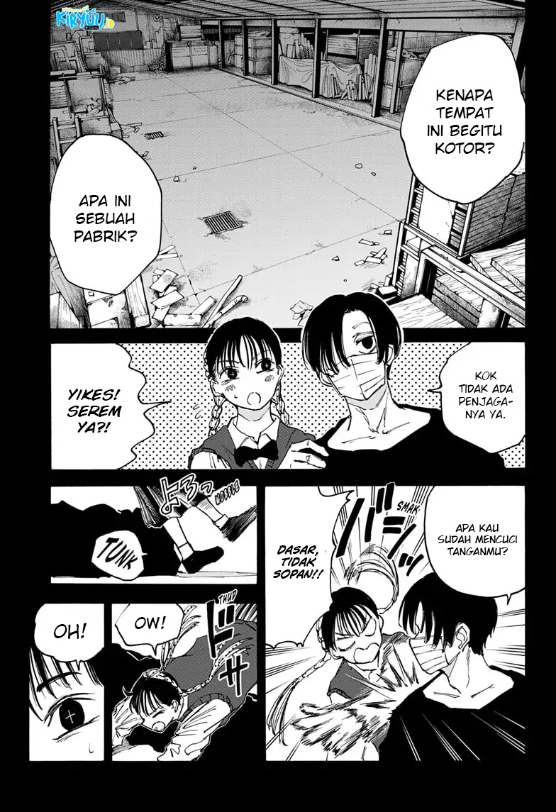 Sakamoto Days Chapter 82 page 10