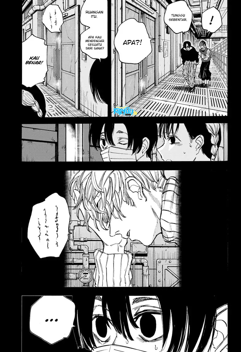 Sakamoto Days Chapter 82 page 12