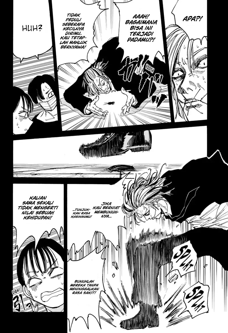 Sakamoto Days Chapter 82 page 15