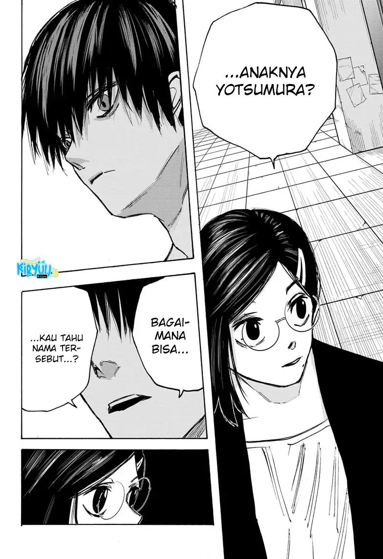Sakamoto Days Chapter 84 page 6