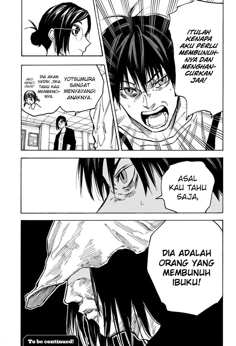 Sakamoto Days Chapter 84 page 18