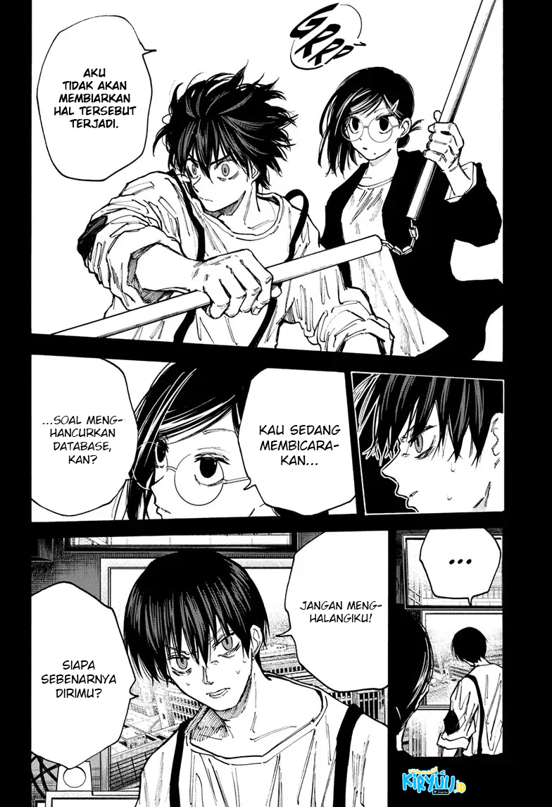 Sakamoto Days Chapter 88 page 4