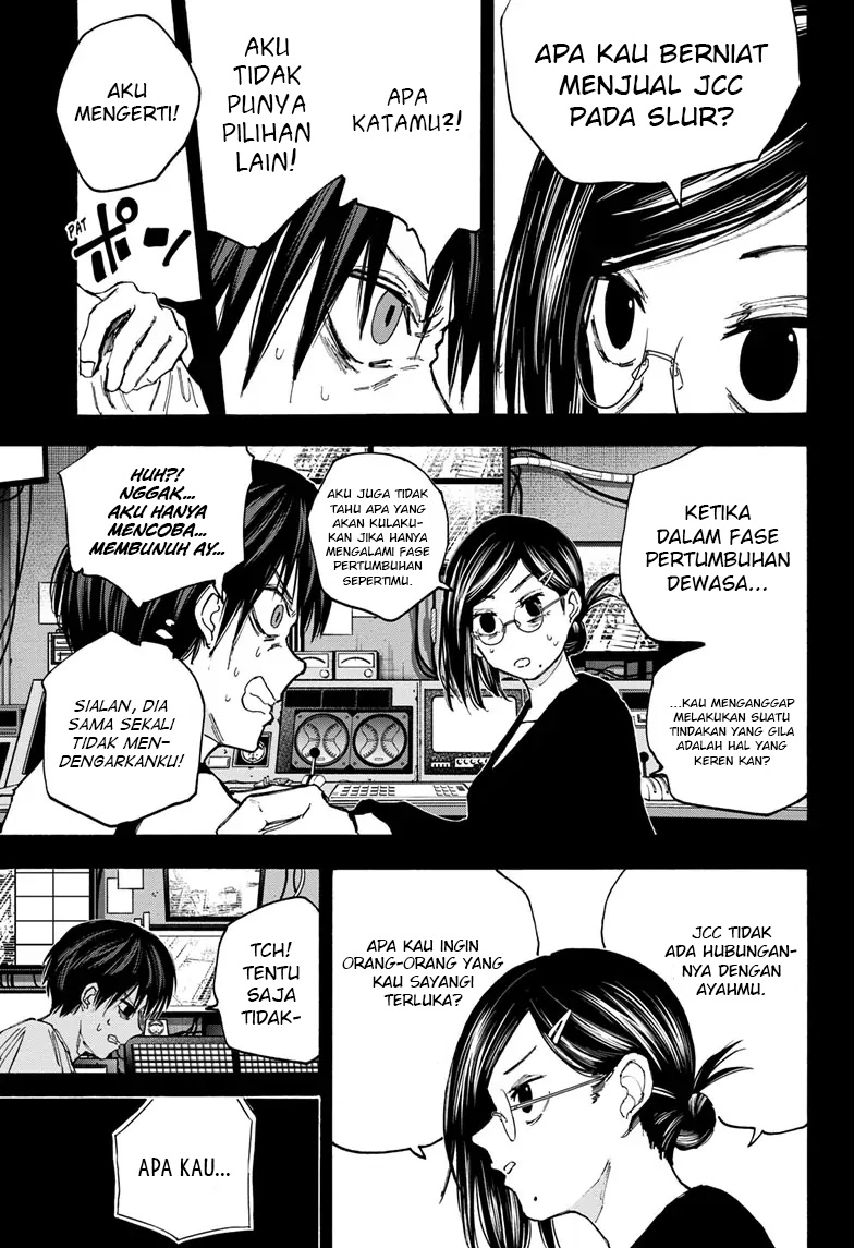 Sakamoto Days Chapter 88 page 5