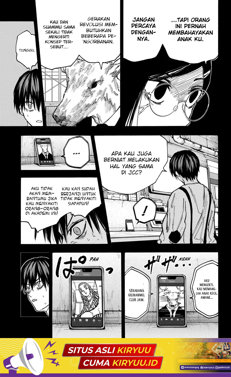 Sakamoto Days Chapter 88 page 7