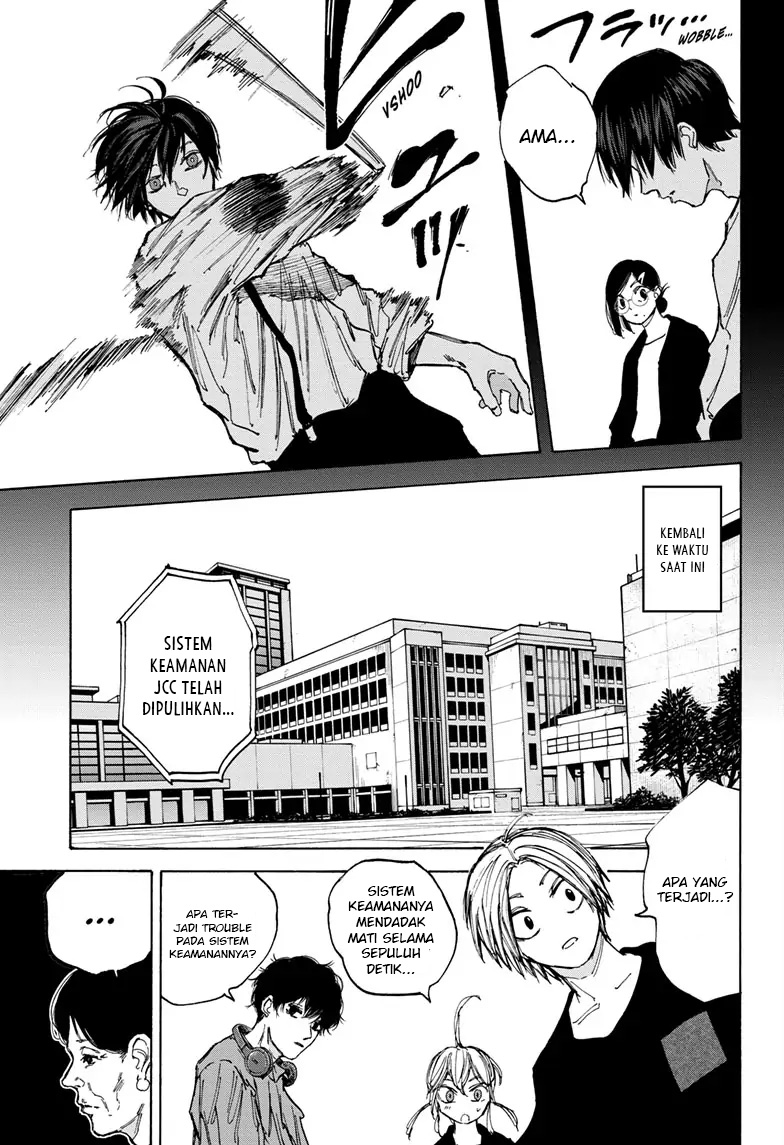 Sakamoto Days Chapter 88 page 9
