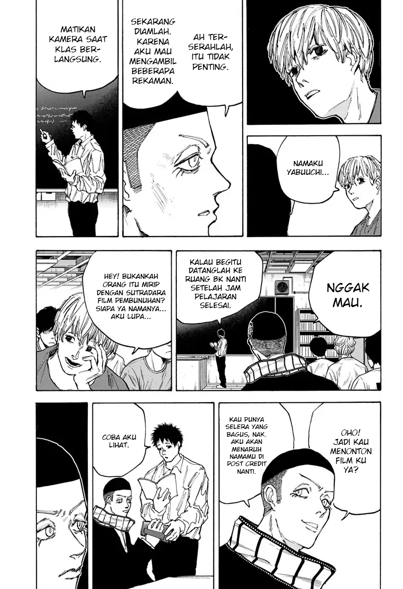 Sakamoto Days Chapter 88 page 11