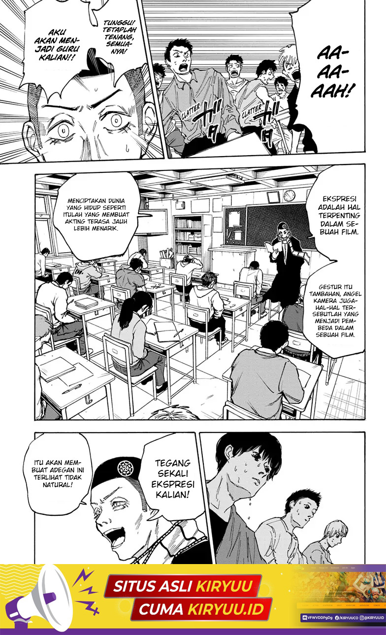 Sakamoto Days Chapter 88 page 13