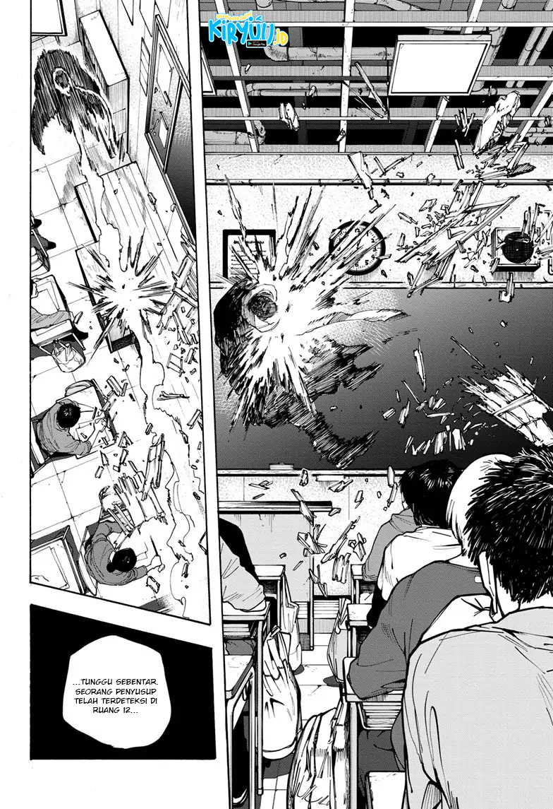Sakamoto Days Chapter 88 page 14