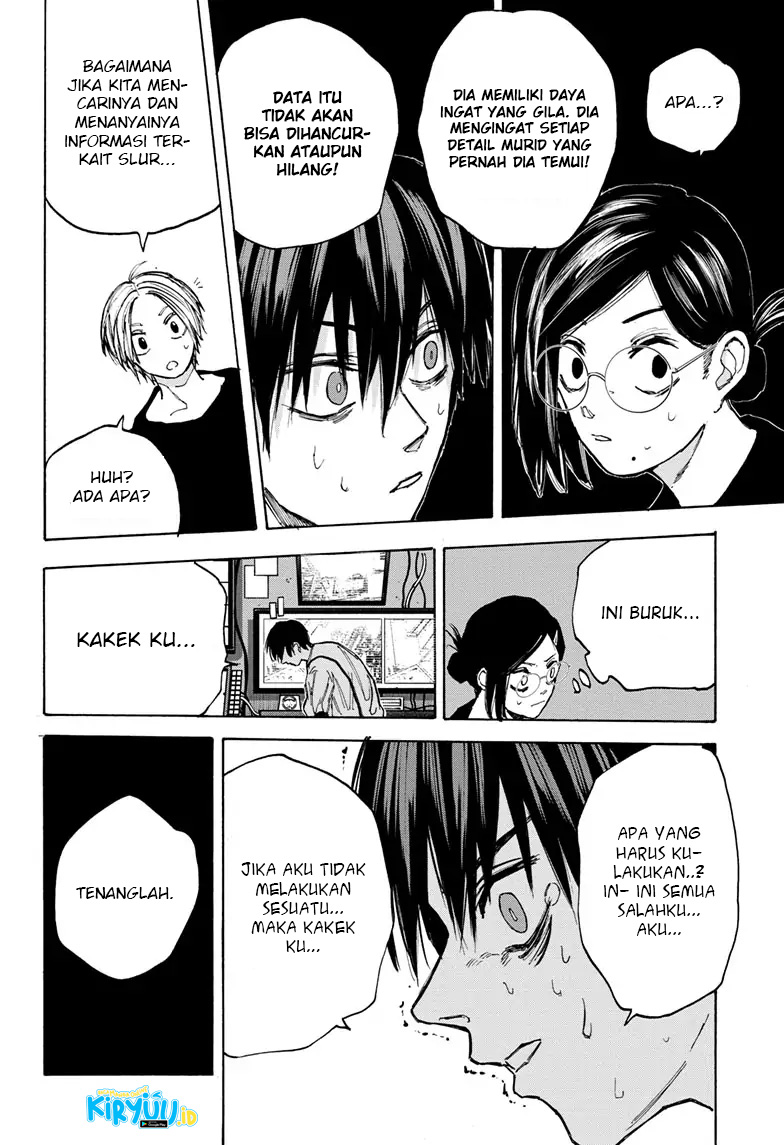 Sakamoto Days Chapter 88 page 18