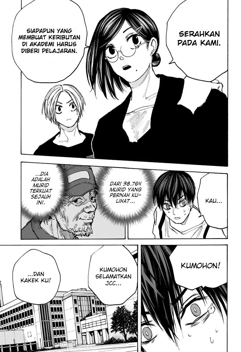 Sakamoto Days Chapter 88 page 19