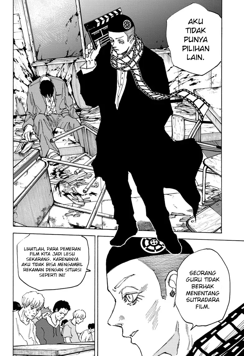 Sakamoto Days Chapter 88 page 20