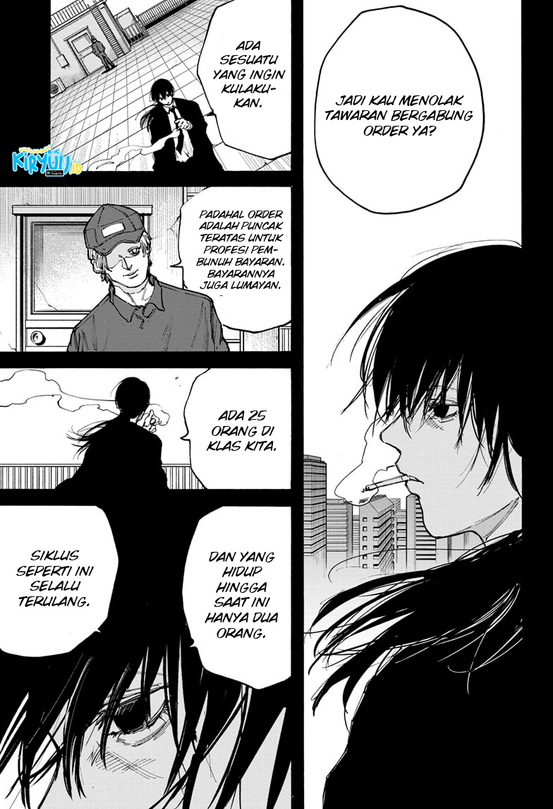 Sakamoto Days Chapter 90 page 3