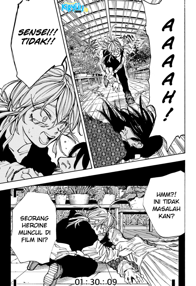 Sakamoto Days Chapter 90 page 5