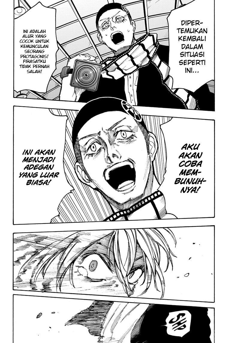 Sakamoto Days Chapter 90 page 6