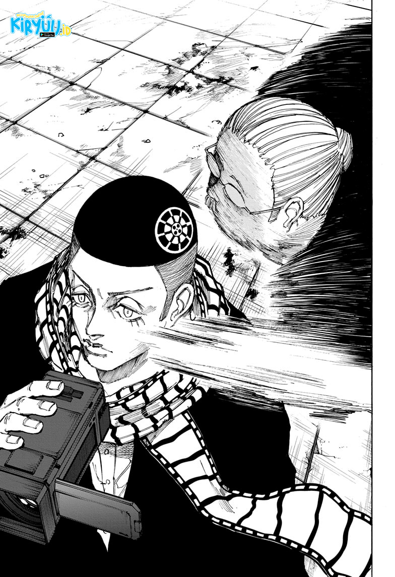 Sakamoto Days Chapter 90 page 7