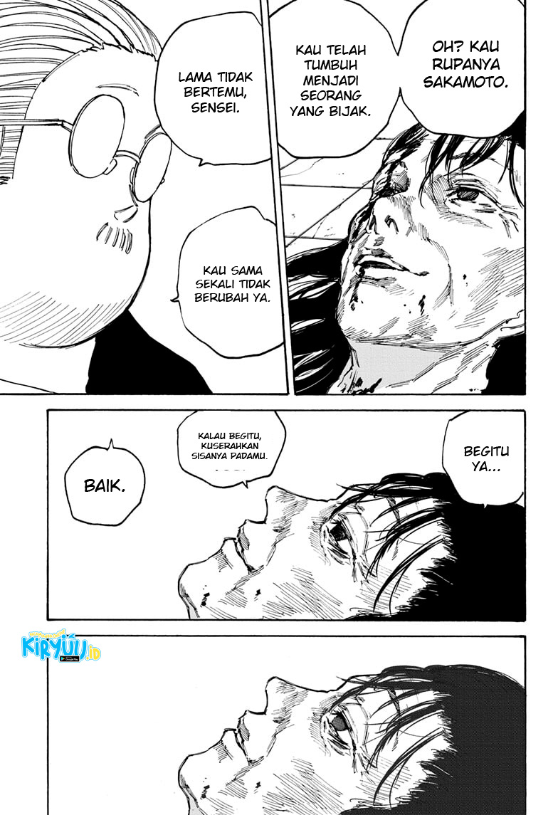 Sakamoto Days Chapter 90 page 9