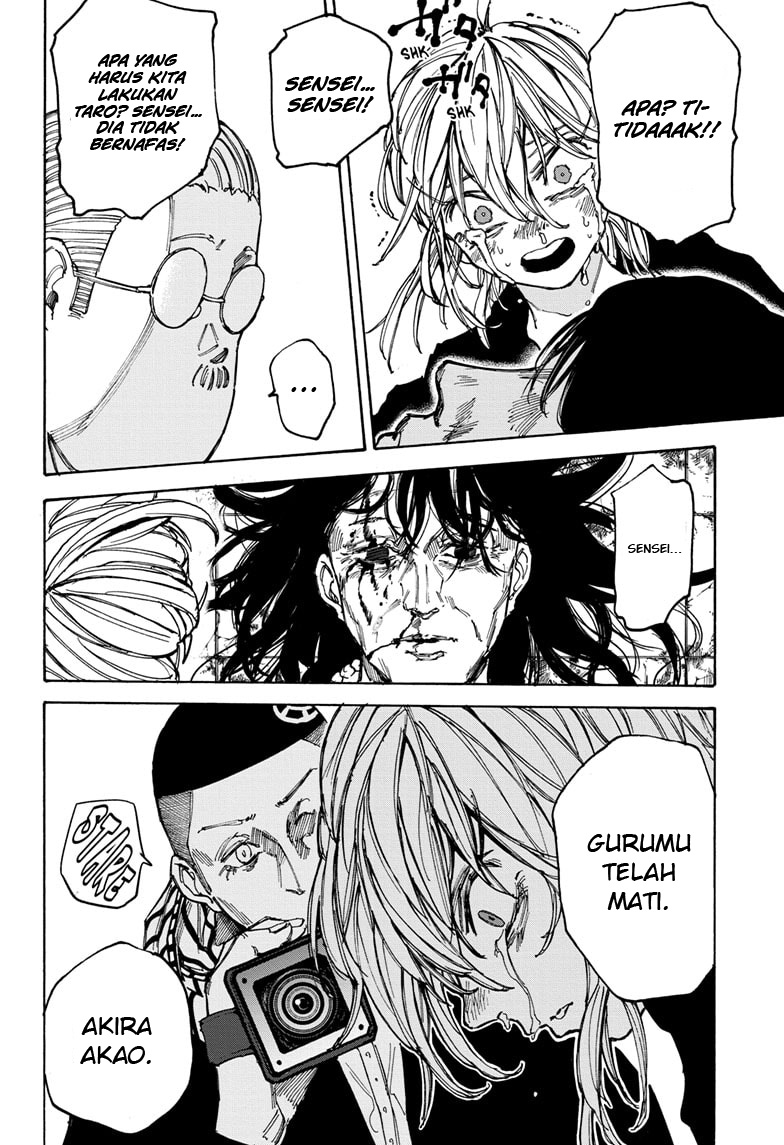 Sakamoto Days Chapter 90 page 10
