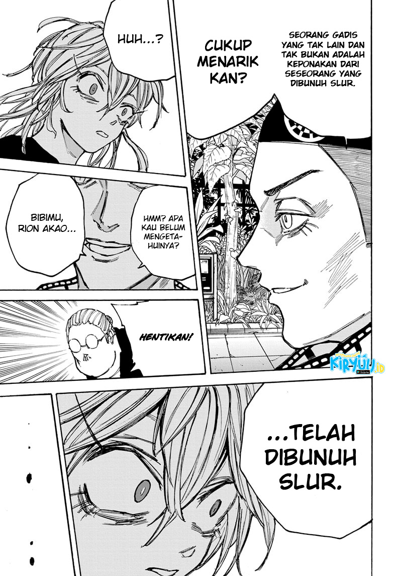 Sakamoto Days Chapter 90 page 16