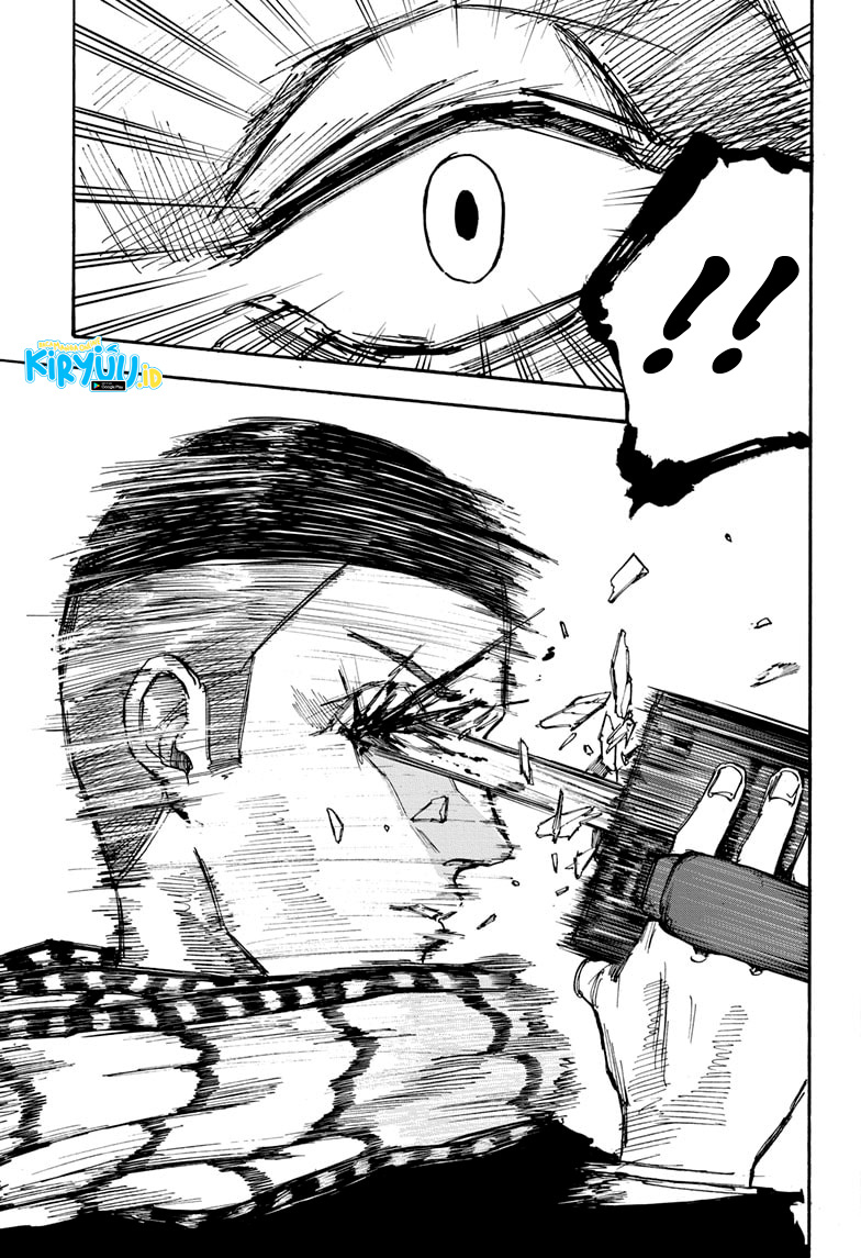 Sakamoto Days Chapter 90 page 18
