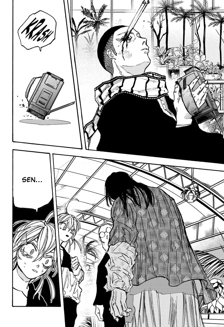 Sakamoto Days Chapter 90 page 19