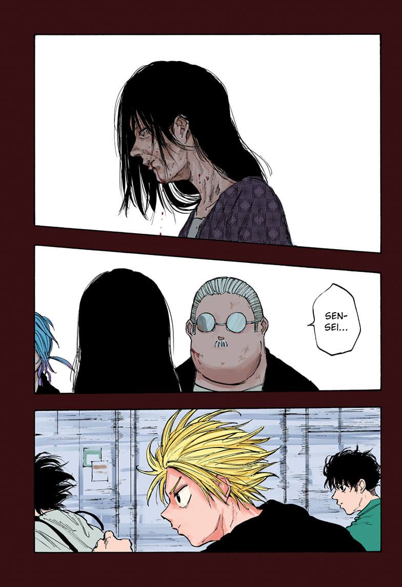 Sakamoto Days Chapter 91 page 3