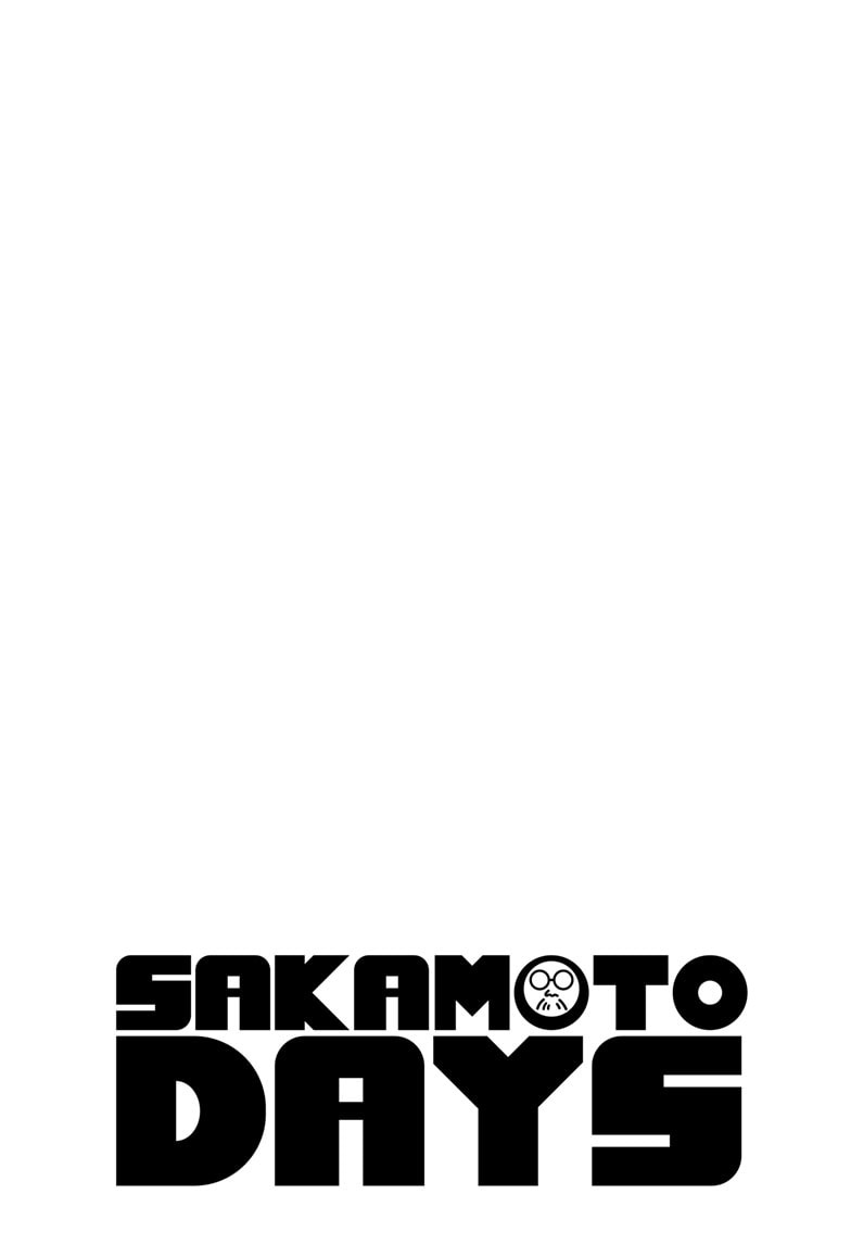 Sakamoto Days Chapter 91 page 5