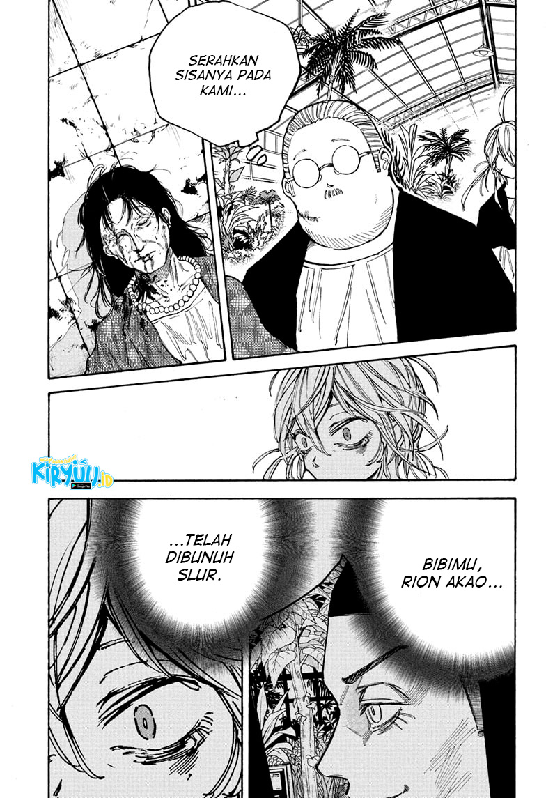 Sakamoto Days Chapter 91 page 6