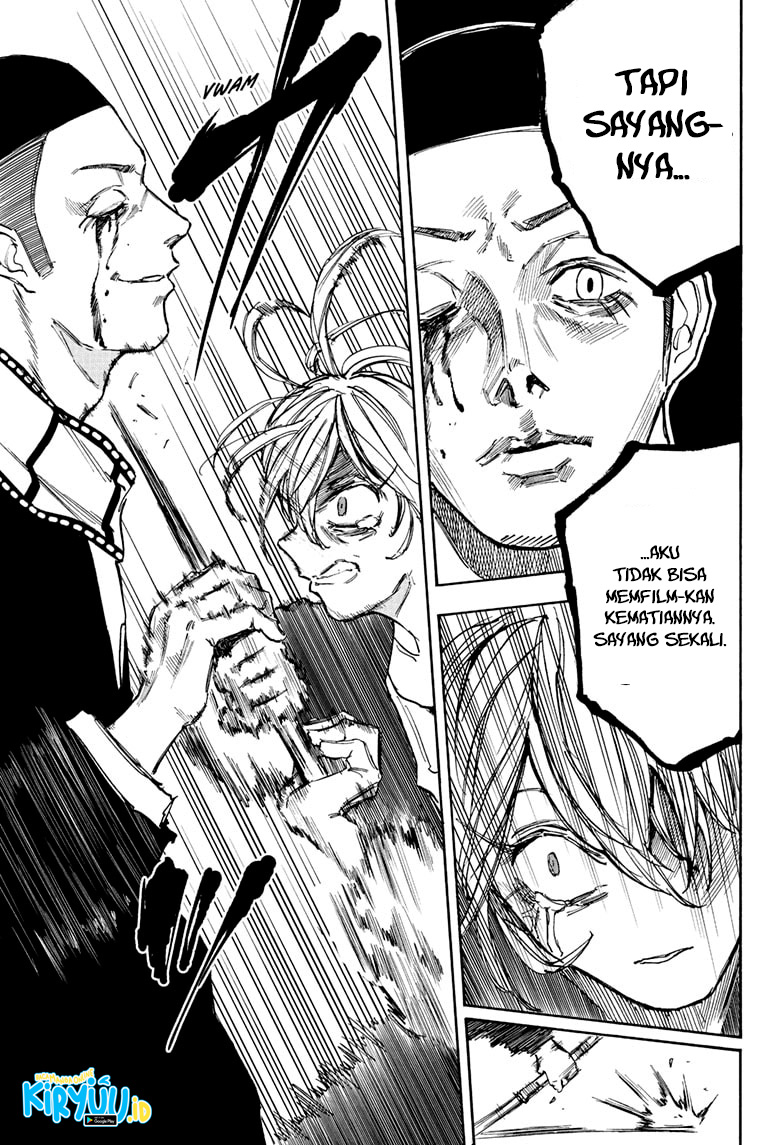 Sakamoto Days Chapter 91 page 8