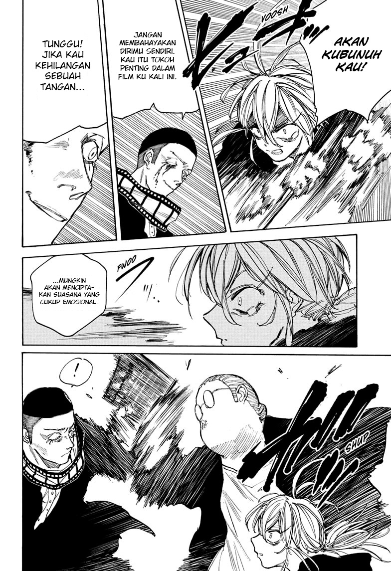 Sakamoto Days Chapter 91 page 9