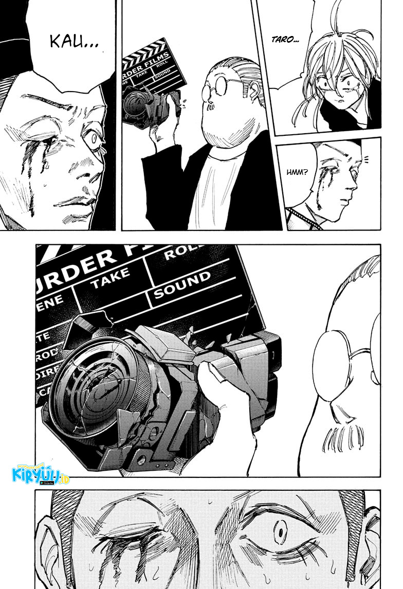 Sakamoto Days Chapter 91 page 10