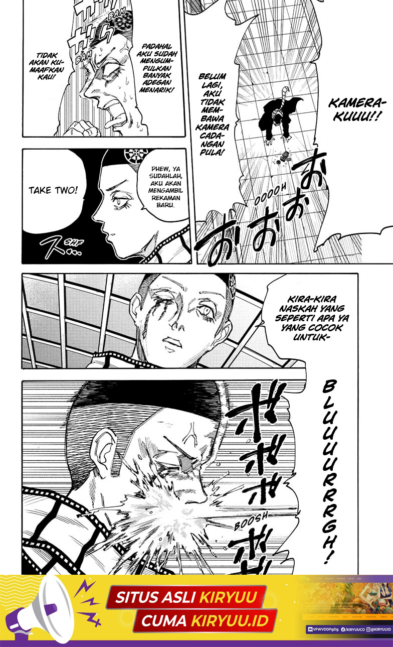 Sakamoto Days Chapter 91 page 11