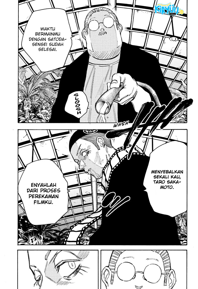 Sakamoto Days Chapter 91 page 12