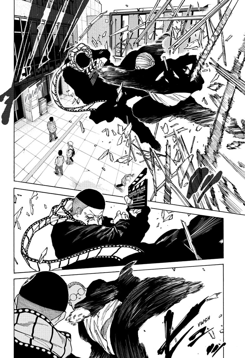Sakamoto Days Chapter 91 page 13
