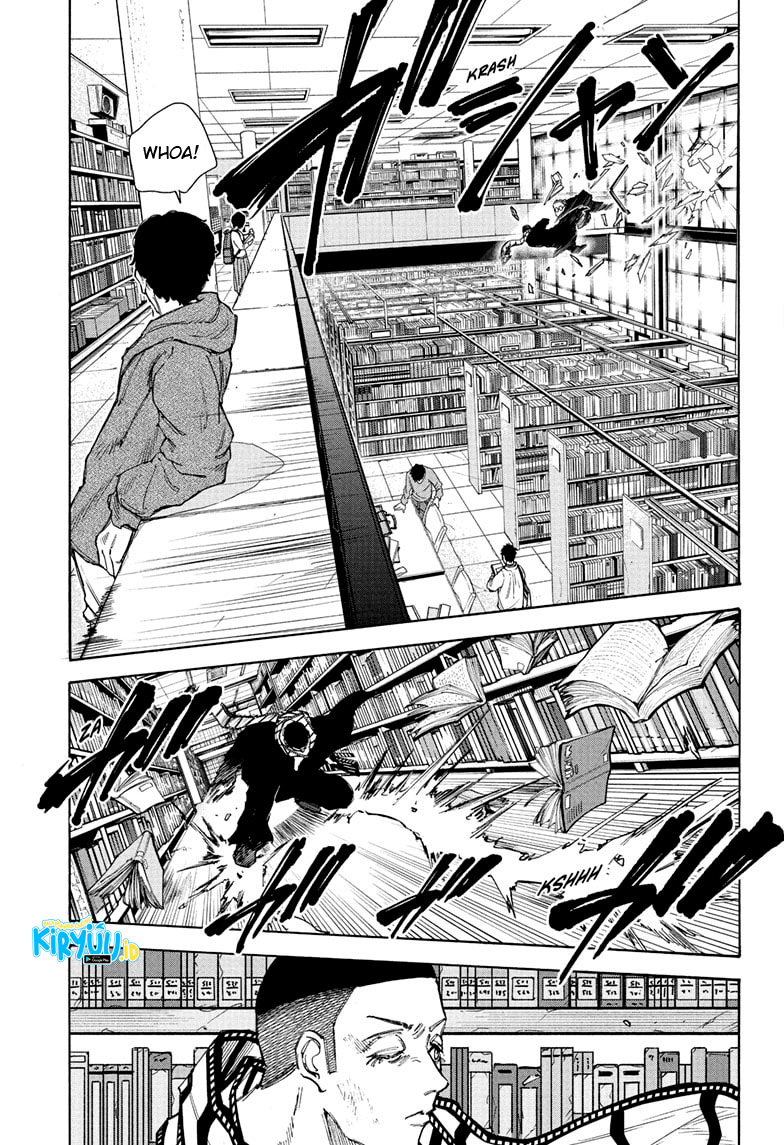 Sakamoto Days Chapter 91 page 14