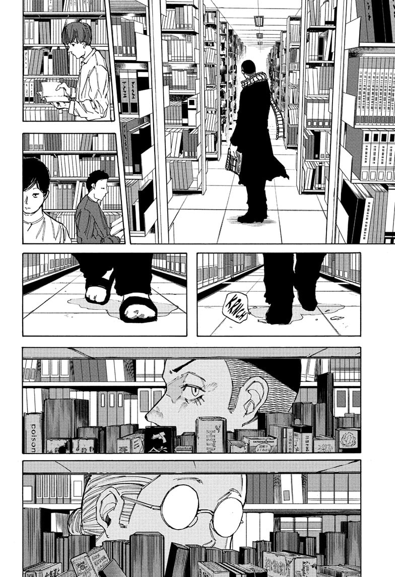 Sakamoto Days Chapter 91 page 15