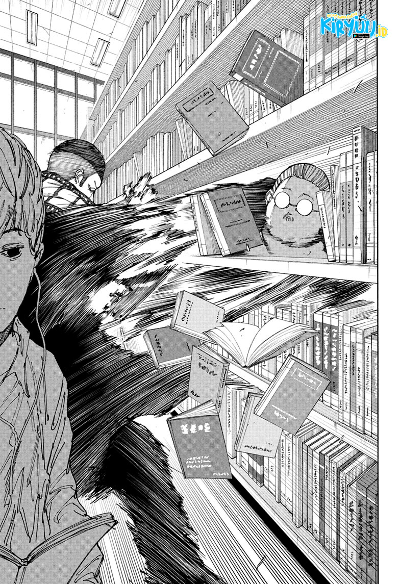 Sakamoto Days Chapter 91 page 16