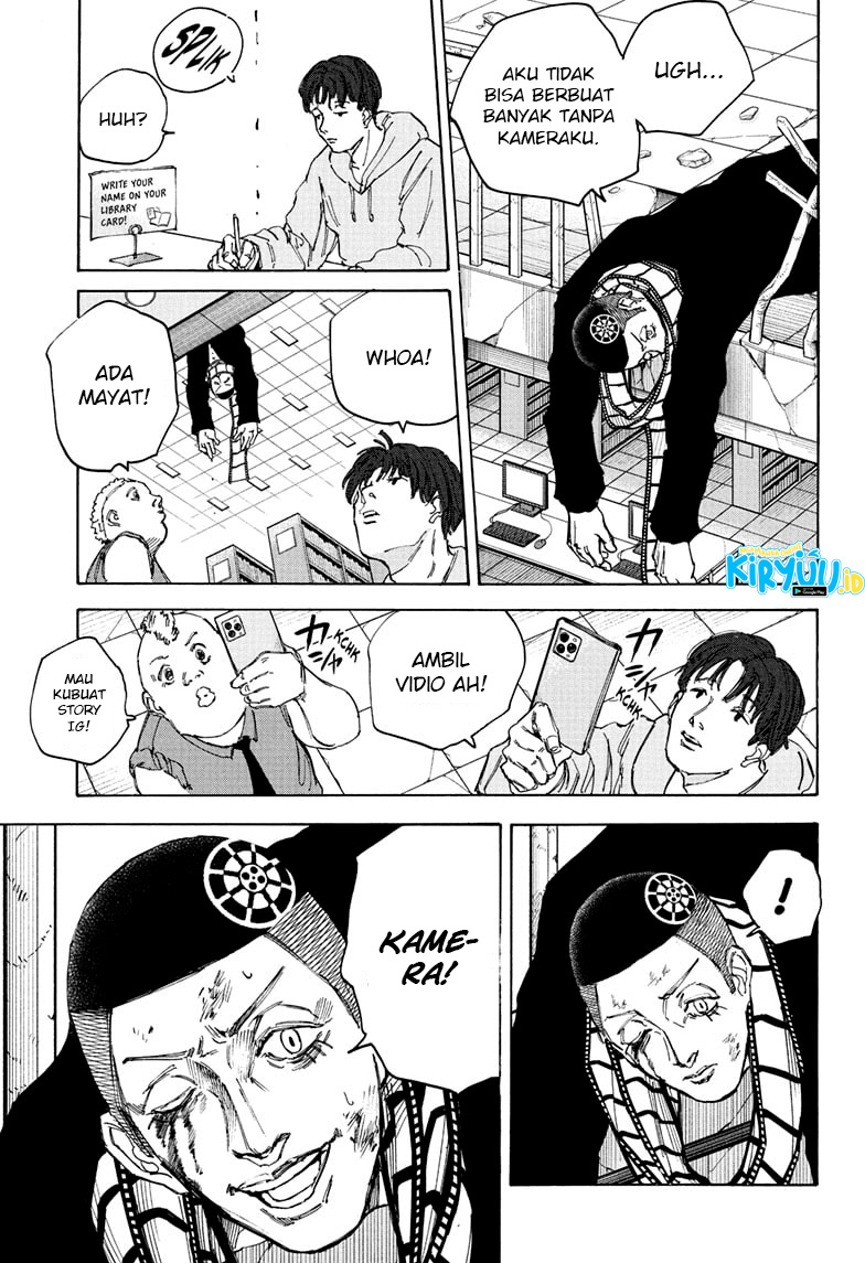 Sakamoto Days Chapter 91 page 18